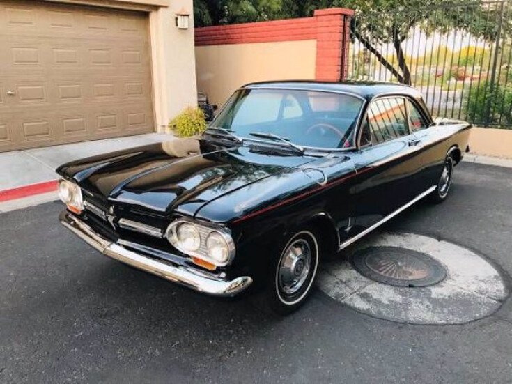 Thumbnail Photo undefined for 1963 Chevrolet Corvair